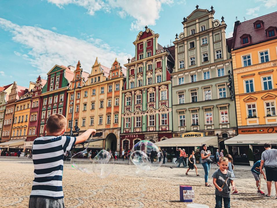 This is i picture of bergen