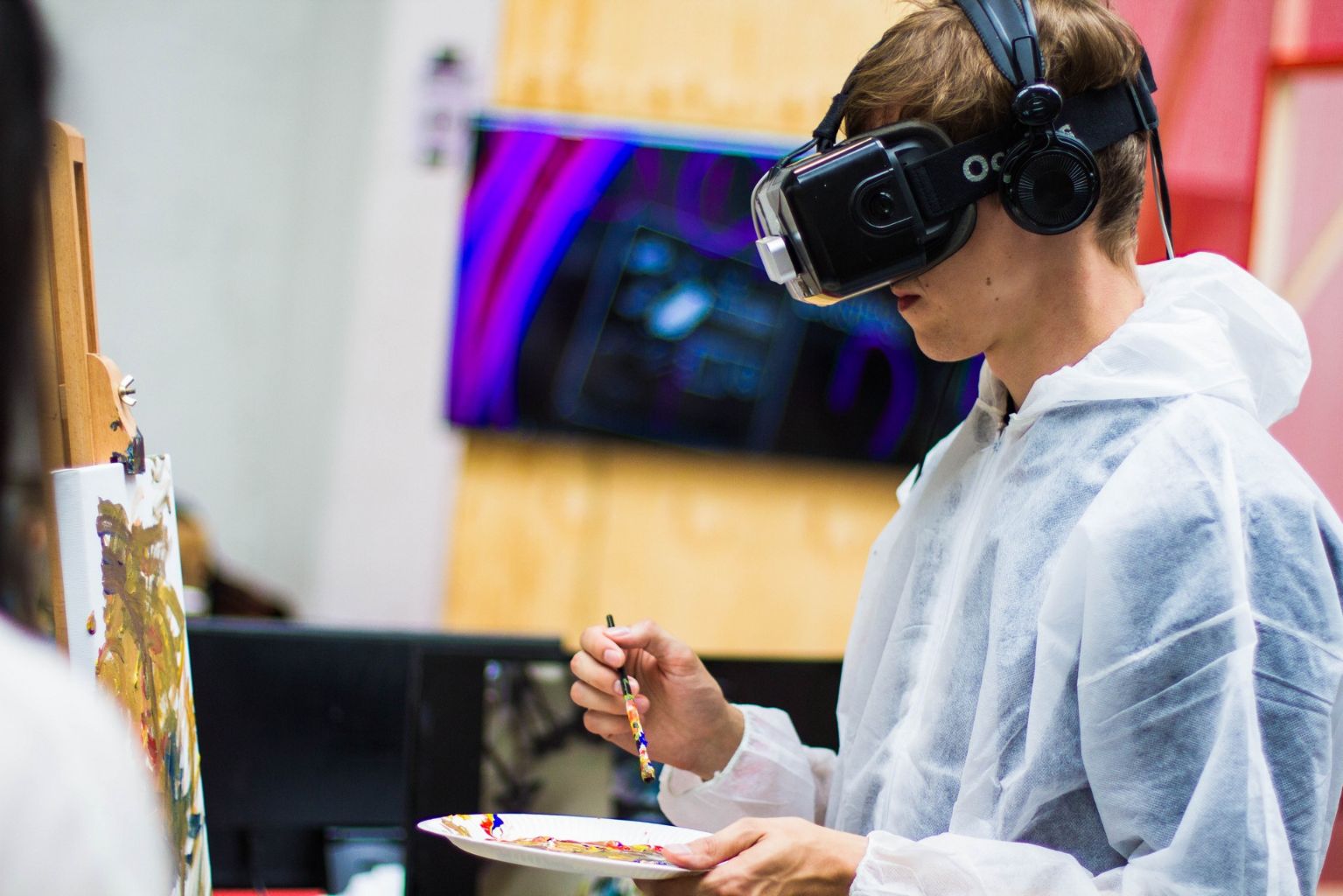 this is a picture of tech-kids